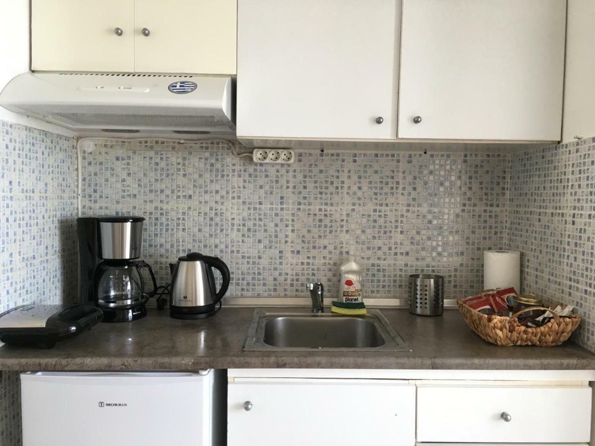 Jo'S Apartment อาร์เตมีดา ภายนอก รูปภาพ
