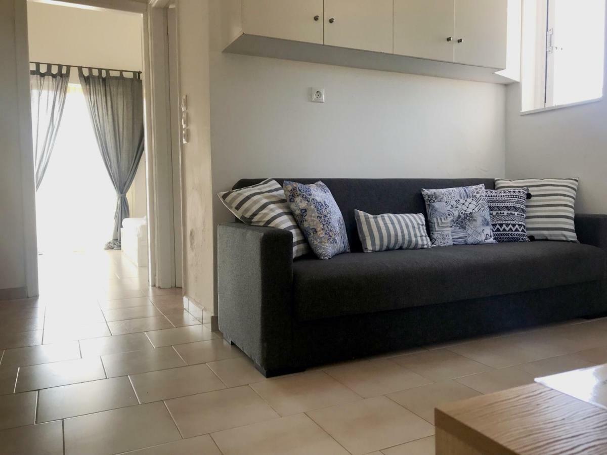 Jo'S Apartment อาร์เตมีดา ภายนอก รูปภาพ